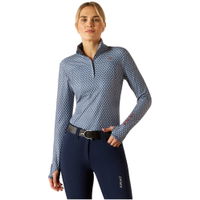 Womens Lowell 3 . 0 1 / 4 Zip Baselayer